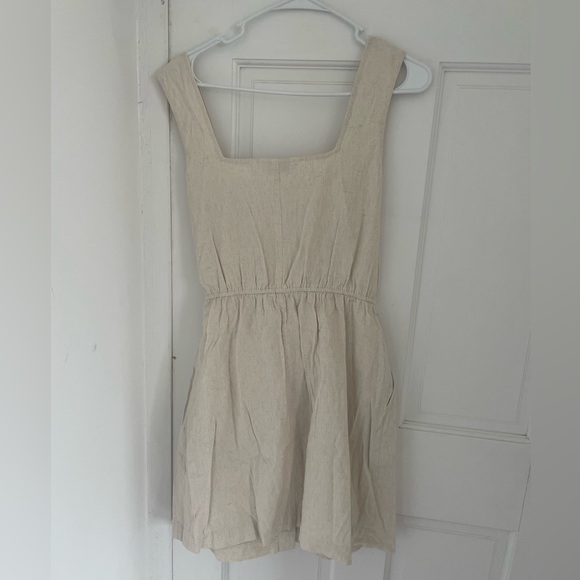 Linen & Other Stores mini dress - Picture 4 of 7
